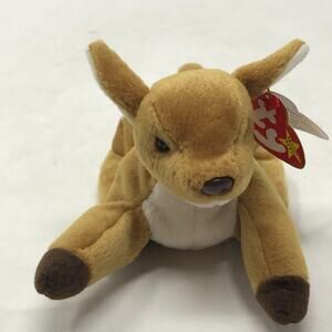 Ty Beanie Babies Whisper (Deer)